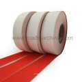 Mejor venta de colorido reflexivo del PVC cuero 0,8 mm de espesor